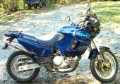 1995 Cagiva 900 Elefant photo